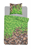Obliečky Kocky