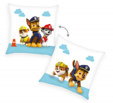 Vankúš Paw Patrol biely