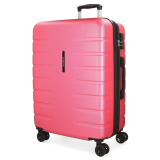 ABS Cestovný kufor MOVOM Turbo Pink 79 cm