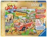 Puzzle What If 13 Safari 1000 dielov