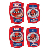 Chrániče kolien a lakťov Spiderman