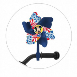 Veterník na bicykel Mickey Mouse