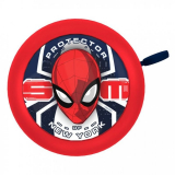 Zvonček na bicykel Spiderman