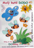 Zostava lúka - včely