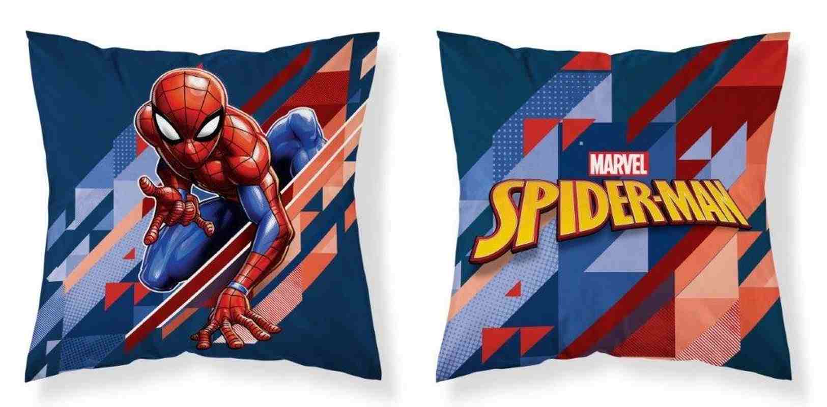 Obliečka na vankúšik Spiderman kaleidoskop