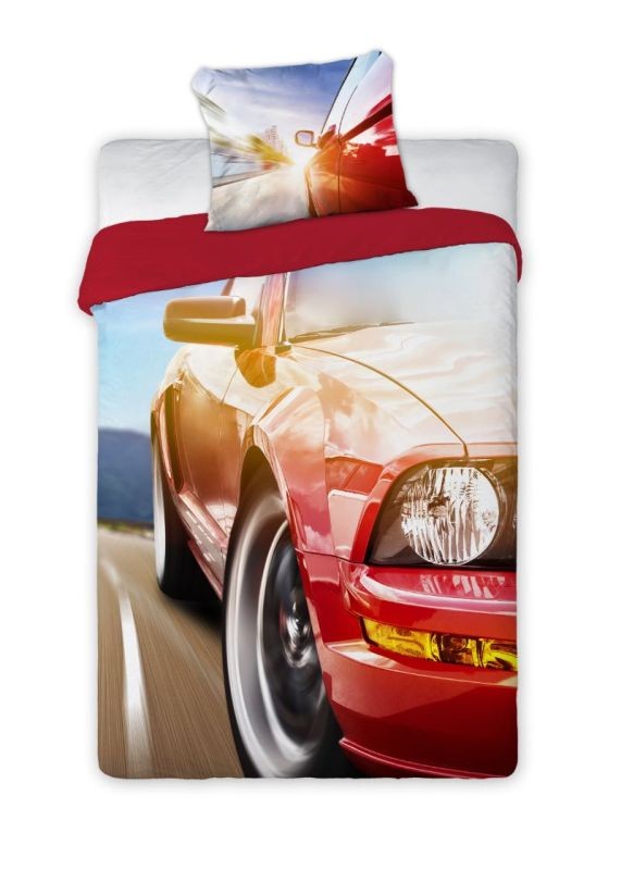 Obliečky Mustang