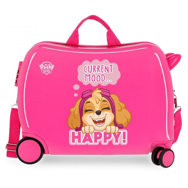 Detský kufrík Veselá patrola Happy MAXI
