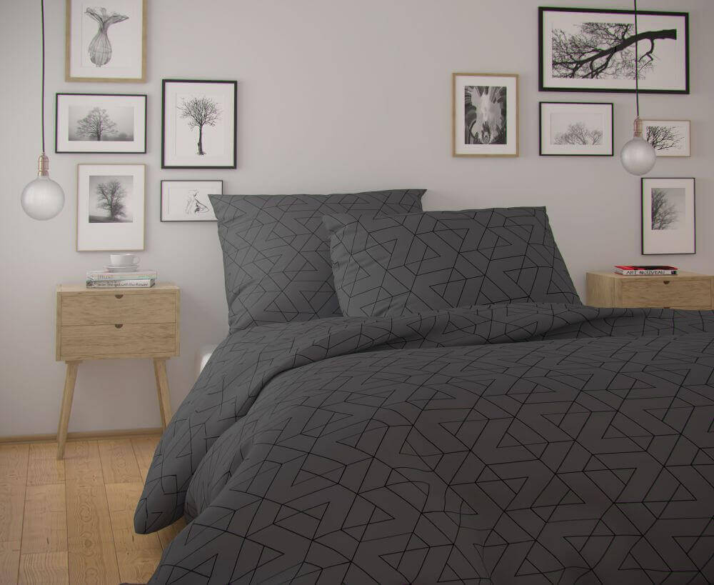Predľžené obliečky NORDIC COLLECTION FRIDA 140/220