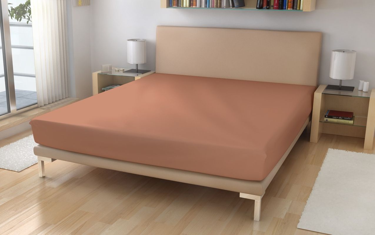 EXKLUSIVE Mikroplyšová plachta Oriešková 60/120