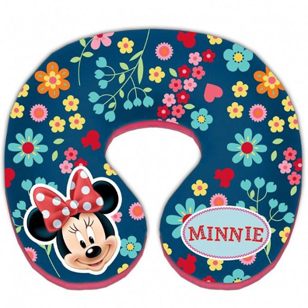 Cestovný vankúš Minnie Mouse