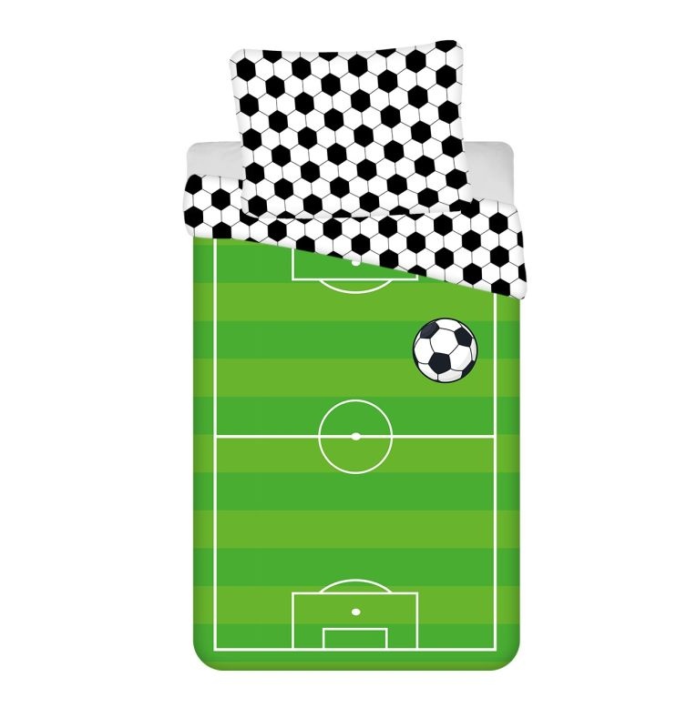 Obliečky Futbal Green hřiště