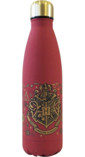 Nerezová fľaša na pitie Harry Potter Icon Red 500 ml