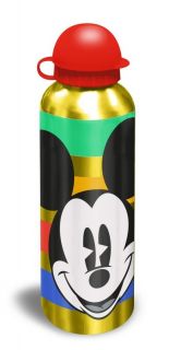 ALU fľaša Mickey žltá 500 ml