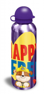 ALU fľaša Paw Patrol fialová 500 ml