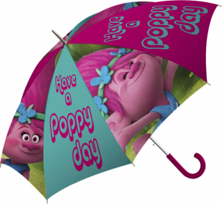 Dáždnik Trollovia Poppy 