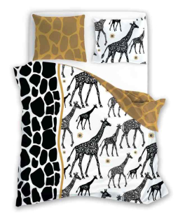 Obliečky Žirafy