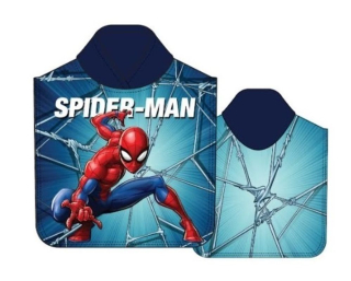 Pončo Spiderman