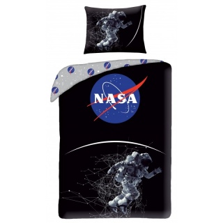 Obliečky NASA súhvezdie v látkovom vaku