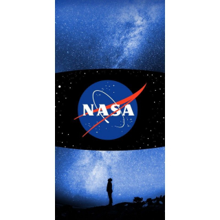 Osuška NASA obloha