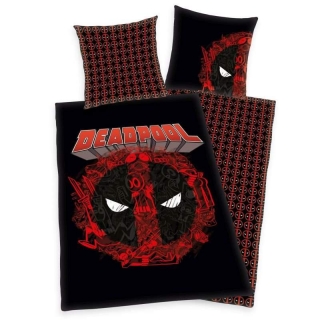 Obliečky Marvel Deadpool