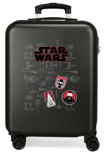 ABS Cestovný kufor Star Wars Space Mission 55 cm