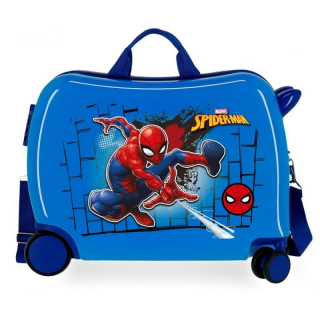 Detský kufrík Spiderman MAXI