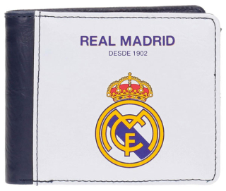 Peňaženka Real Madrid white