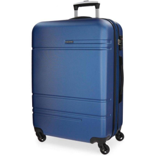 ABS Cestovný kufor MOVOM Galaxy Modrý 78 cm