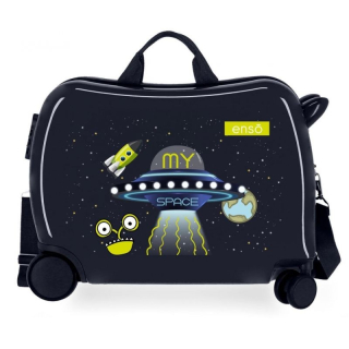 Detský kufrík Enso My Space MAXI
