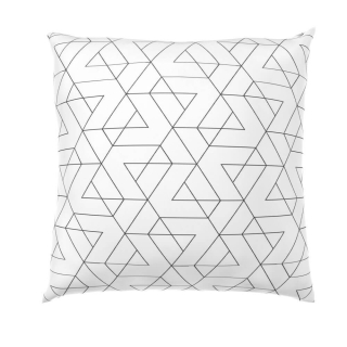 Obliečka na vankúšik NORDIC COLLECTION FRIDA biela