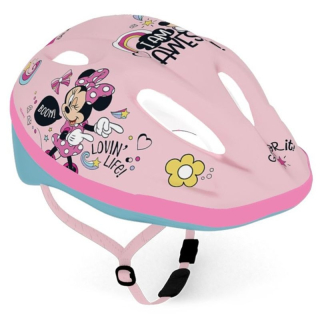 Detská cyklo prilba Minnie Go for It
