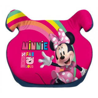 Podsedák do auta Minnie Dúha