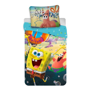 Obliečky SpongeBob Movie