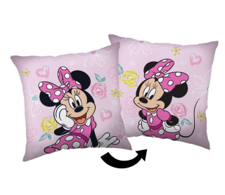 Vankúšik Minnie Pink Bow