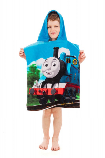 Pončo Lokomotíva Tomáš