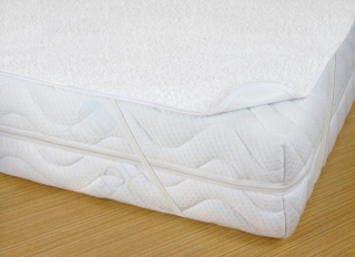 Nepriepustný chránič na matrac 60/120cm