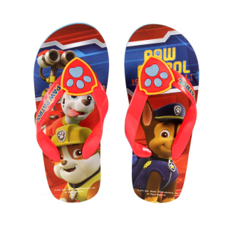 Detské žabky Paw Patrol vel. 24/25