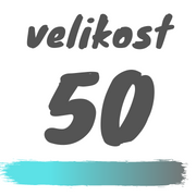 VEĽKOSŤ 50 (0m) 