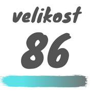 VEĽKOSŤ 86 (12-18m)